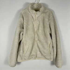 Uniqlo fleece  jacket 9-10
